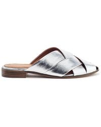 Moda In Pelle - Faylia Leather - Lyst