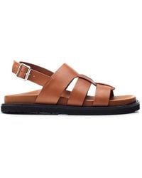 Shoon - Sh Lonnie Leather - Lyst