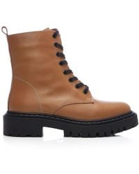 b.soleful - B.Lucky Leather - Lyst