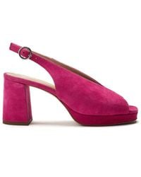 Moda In Pelle - Jacinta Suede - Lyst