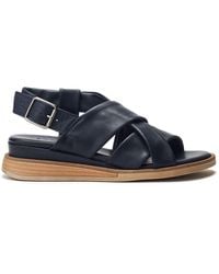 Shoon - Sh Iver Leather - Lyst