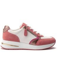 Moda In Pelle - Bellaa Suede - Lyst