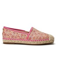 Moda In Pelle - Helio Raffia - Lyst