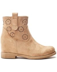 b.soleful - Galadriel Camel Alcantara - Lyst