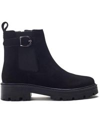 M By Moda - Ovalie Suede - Lyst