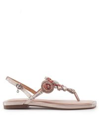 Moda In Pelle - Lavana Rose Alcantara - Lyst