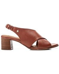 Moda In Pelle - Prinia Leather - Lyst