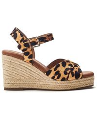 Moda In Pelle - Jasminium Leopard Pony Hair - Lyst