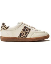 Moda In Pelle - Alnick Off Leopard Leather - Lyst