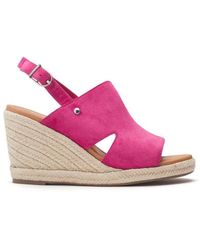 Moda In Pelle - Kanji Suede - Lyst