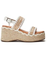 Moda In Pelle - Kelila Textile - Lyst