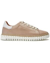 Shoon - Sh Indent Leather - Lyst