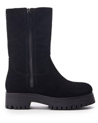 Moda In Pelle - Picenza Suede - Lyst