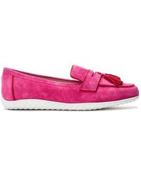 Moda In Pelle - Elinia Suede - Lyst