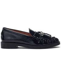 Moda In Pelle - Fura Patent Leather - Lyst