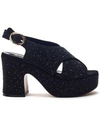 Moda In Pelle - Nakara Jet Alcantara - Lyst