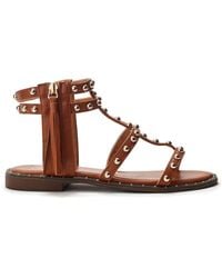 b.soleful - Saffire Camel Porvair - Lyst