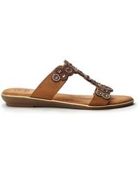 b.soleful - Lyrah Camel Porvair - Lyst