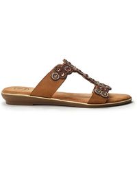 b.soleful - Lyrah Camel Porvair - Lyst