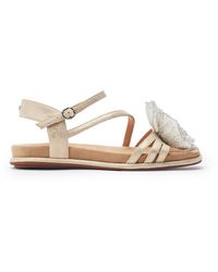 Moda In Pelle - Lareesa Alcantara - Lyst