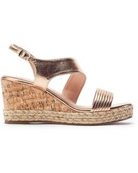 Moda In Pelle - Spotalia Rose Porvair - Lyst