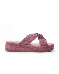 Moda In Pelle - Keeli Textile - Lyst