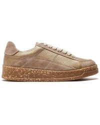 Shoon - Sh Emery Taupe Leather - Lyst