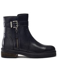 Shoon - Sh Sherri Leather - Lyst