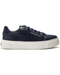 Shoon - Sh Ely Leather - Lyst