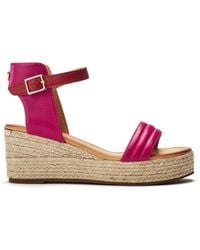 Moda In Pelle - Kolanthia Leather - Lyst