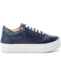 Moda In Pelle - Abbee Leather - Lyst
