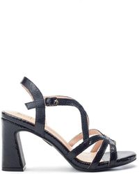 Moda In Pelle - Missani Snake Print - Lyst
