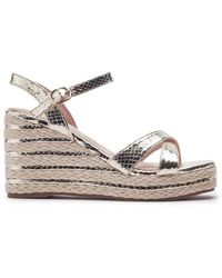 Moda In Pelle - Maylia Snake Print - Lyst