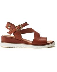 Moda In Pelle - Kapur Leather - Lyst
