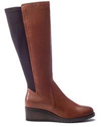 Moda In Pelle - Rayna Leather - Lyst