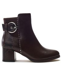 Moda In Pelle - Panay Dark Porvair - Lyst