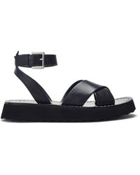 Shoon - Sh Larise Leather - Lyst