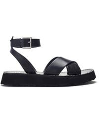 Shoon - Sh Larise Leather - Lyst