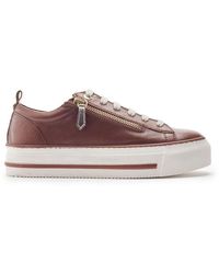 Moda In Pelle - Flissie Leather - Lyst