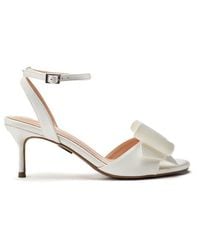 Moda In Pelle - Lotty Satin - Lyst