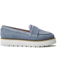 Moda In Pelle - Elber Light Suede - Lyst
