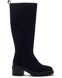 M By Moda - Reesana Suede - Lyst