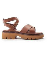 Moda In Pelle - Jetta Leather - Lyst