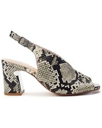 Moda In Pelle - Love Mix Snake Print - Lyst