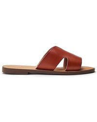 b.soleful - Layana Camel Porvair - Lyst