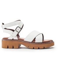 Moda In Pelle - Jetta Leather - Lyst