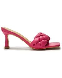 b.soleful - Seanna Fuschia Porvair - Lyst