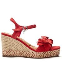 Moda In Pelle - Mistee Suede - Lyst