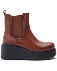 b.soleful - Gentry Camel Porvair - Lyst