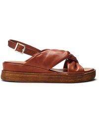 Moda In Pelle - Kalmia Leather - Lyst